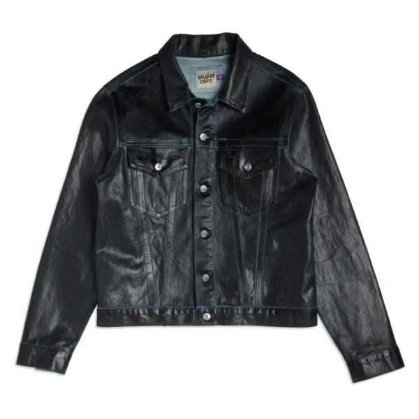 Black Gallery Department Analog Andy Jacket